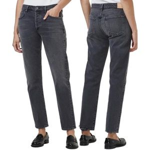 Citizens of Humanity Emerson slim boyfriend jean in Nikita